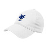 Thumbnail image for  White Unstructured Adjustable Low Profile Hat