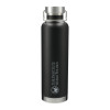 Thumbnail image for  Thor Copper Vacuum Insulated Black Bottle 32oz