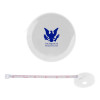 Thumbnail image for  White Round Cloth 60 Inch Tape Measure