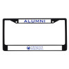 Thumbnail image for  Alumni Metal License Plate Frame in Black