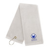 Thumbnail image for  White Golf Towel