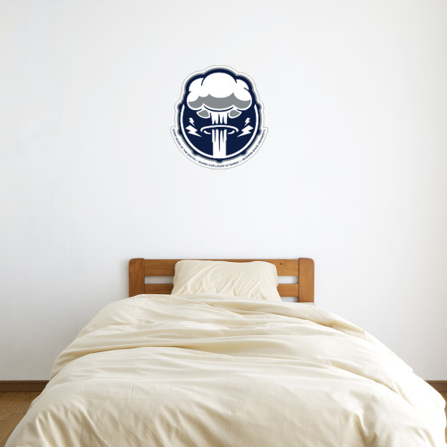  3 ft x 3 ft Fan WallSkinz - Skin