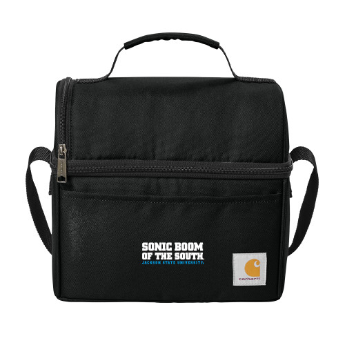 Carhartt Black Lunch Cooler - Sonic Boom of the South