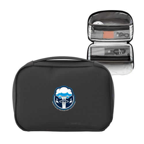 Black Accessory Case - Sonic Boom Smoke
