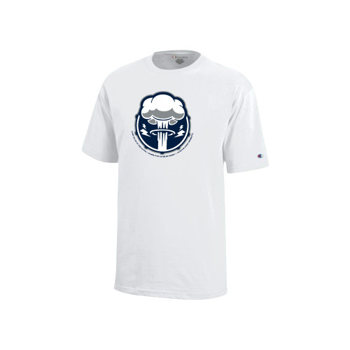 Your Voice T-Shirt - Unisex Champion T-Shirt - Shure USA