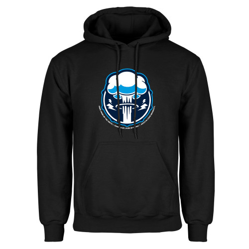  Black Fleece Hoodie - Sonic Boom Smoke
