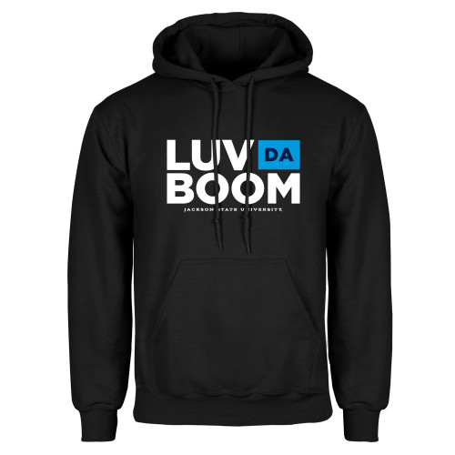  Black Fleece Hoodie - Luv Da Boom