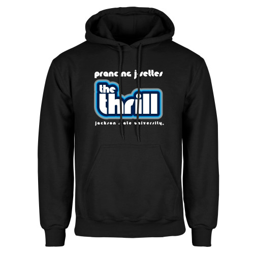  Black Fleece Hoodie - The Thrill