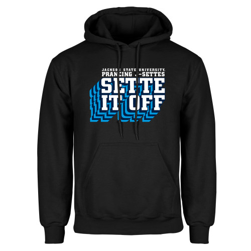  Black Fleece Hoodie - Sette It Off