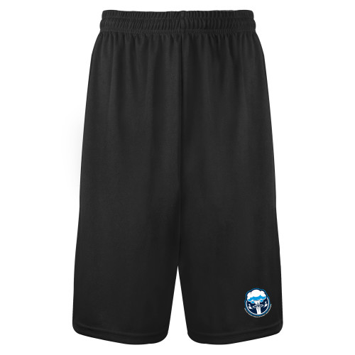  Black Performance Classic 9 Inch Short - Sonic Boom Smoke