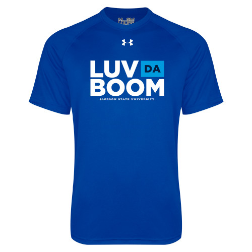 Main Image for  Under Armour Royal Tech Tee