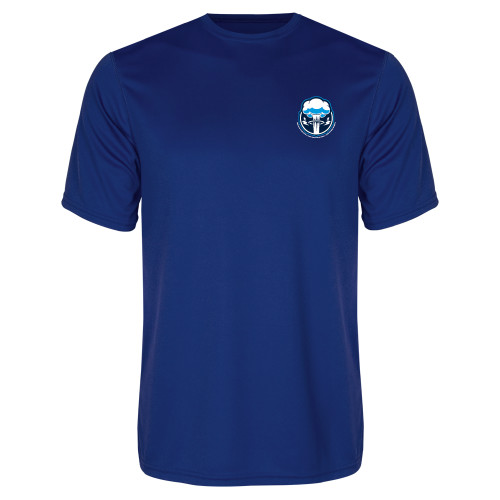  Royal Performance Tee - Sonic Boom Smoke