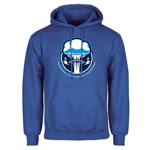  Royal Fleece Hoodie - Sonic Boom Smoke