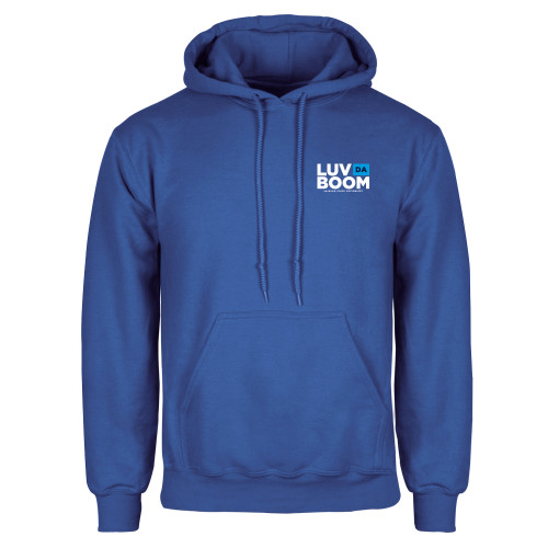  Royal Fleece Hoodie - Luv Da Boom