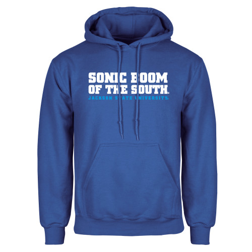  Royal Fleece Hoodie - Sonic Boom of the South