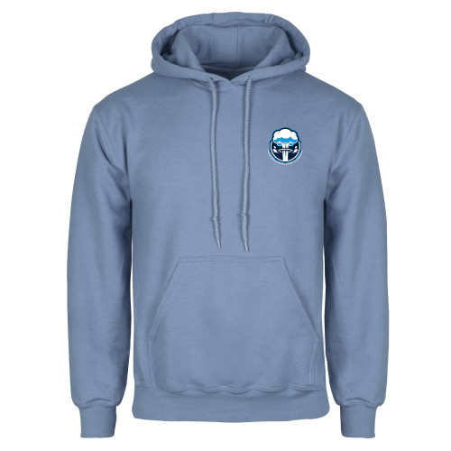 Main Image for  Light Blue Fleece Hoodie