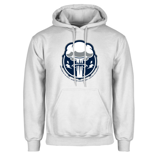 Main Image for  White Fleece Hoodie