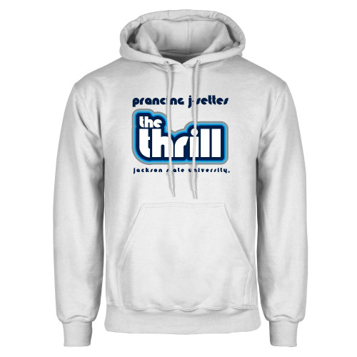 Main Image for  White Fleece Hoodie