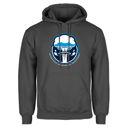 Main Image for  Charcoal Fleece Hoodie
