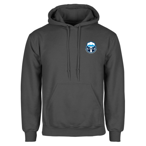 Main Image for  Charcoal Fleece Hoodie