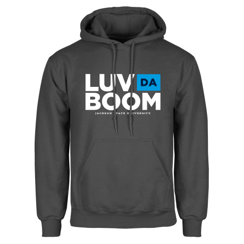 Main Image for  Charcoal Fleece Hoodie