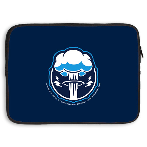  15 inch Neoprene Laptop Sleeve - Skin