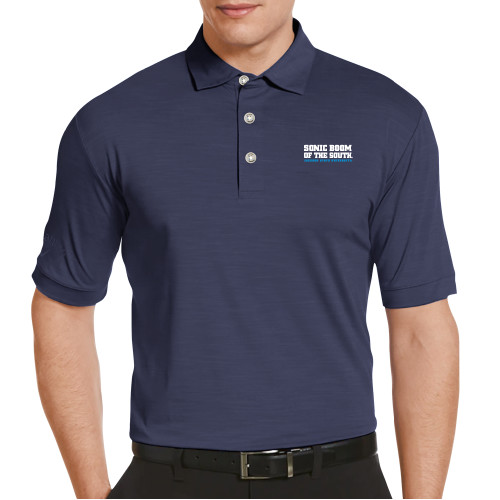  Callaway Navy Tonal Polo - Sonic Boom of the South