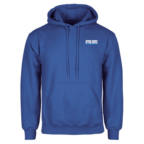  Royal Fleece Hoodie - Sonic Boom of the South