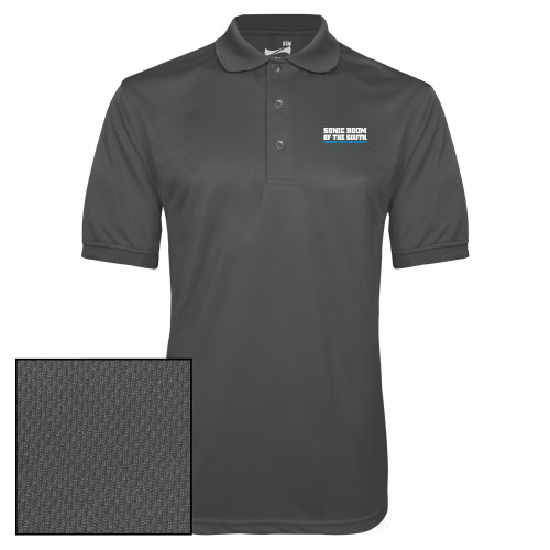  Charcoal Dry Mesh Polo - Sonic Boom of the South