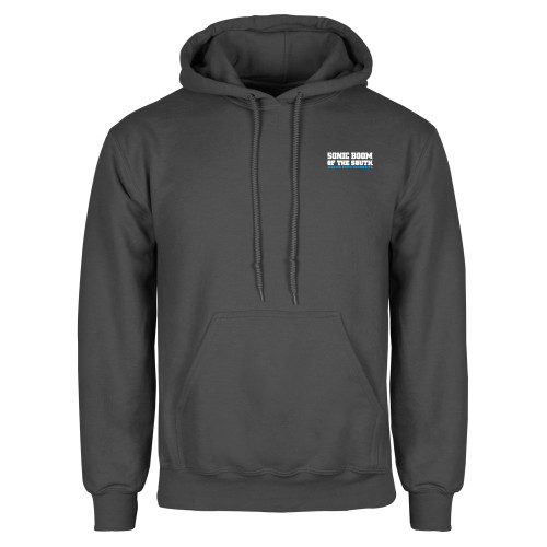  Charcoal Fleece Hoodie - Sonic Boom of the South