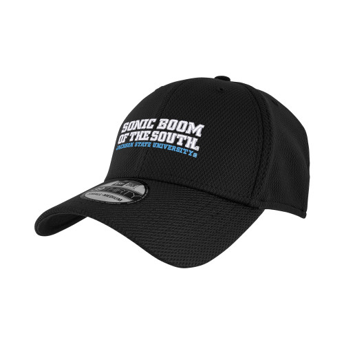  New Era Black Diamond Era 39Thirty Stretch Fit Hat - Sonic Boom of the South