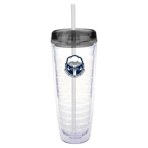  Tritan Double Wall Tumbler w/Charcoal Top 26oz - Skin