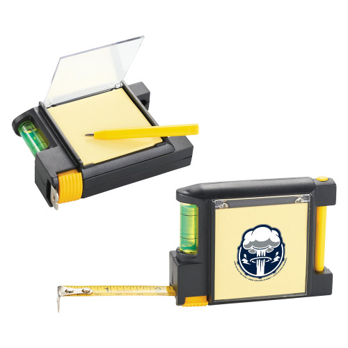  Measure Pad Leveler 6 Ft. Tape Measure - Skin