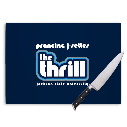  Cutting Board - The Thrill