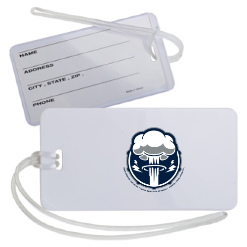  Luggage Tag - Skin