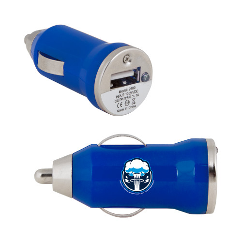  On the Go Royal Car Charger - Skin