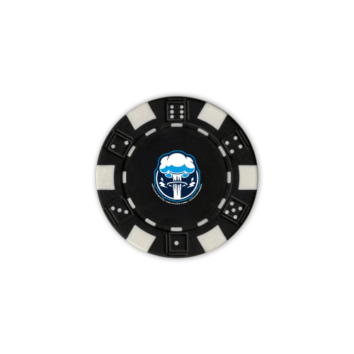  Black Game Chip - Skin