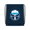 Thumbnail image for  Navy Drawstring Backpack
