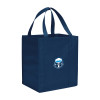 Thumbnail image for  Non Woven Navy Grocery Tote