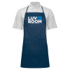 Thumbnail image for  Full Length Navy Apron