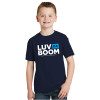 Thumbnail image for  Youth Navy T Shirt