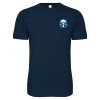 Thumbnail image for  Next Level Navy SoftStyle T Shirt