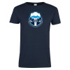 Thumbnail image for  Womens Short Sleeve Navy Tee