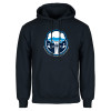 Thumbnail image for  Navy Fleece Hoodie