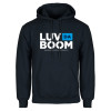 Thumbnail image for  Navy Fleece Hoodie