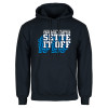 Thumbnail image for  Navy Fleece Hoodie