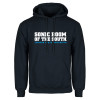Thumbnail image for  Navy Fleece Hoodie