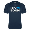 Thumbnail image for  Under Armour Navy Tech Tee