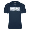 Thumbnail image for  Under Armour Navy Tech Tee