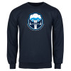 Thumbnail image for  Navy Fleece Crew